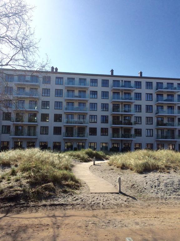 Haus Verando - Apartment Meeresrauschen II Binz Esterno foto